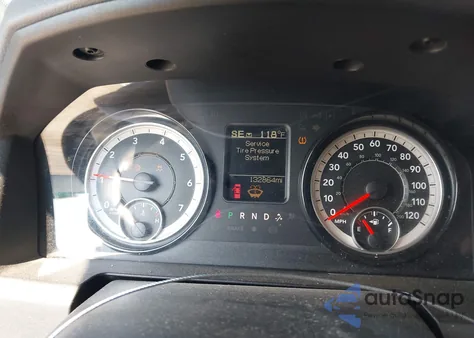 2019 Ram 1500 Classic Slt 4X2 6'4 Box from USA, damaged, VIN 1C6RR6TT5KS509358